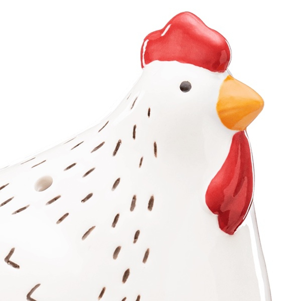 SOLD Brand new in box. Scentsy Roost warmer!!